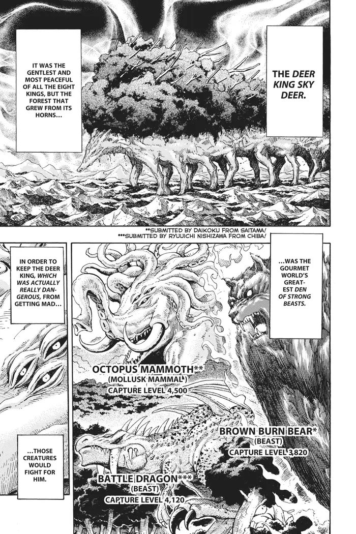 Toriko Chapter 341 image 16_optimized